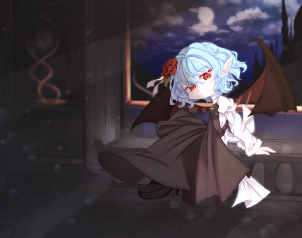 悪魔公