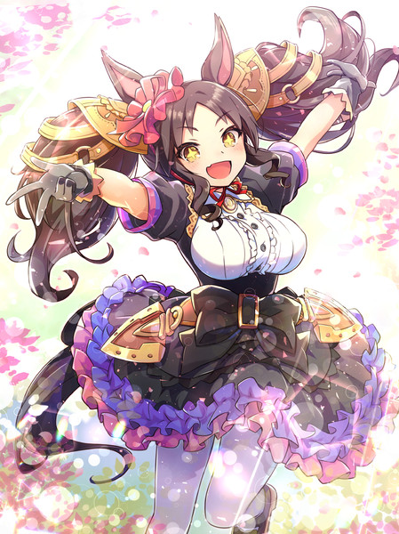 BOSS×ウマ娘　プリティーダービー　ウマ娘　マーベラスサンデー　コラボウォッチ BOSS サントリー ボス ウマ娘 コラボ ウォッチ マーベラスサンデー