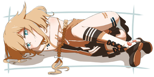 寝ころびOИEちゃん
