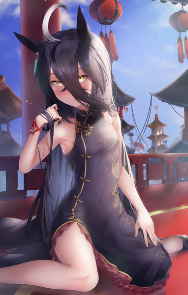 チャイナ服