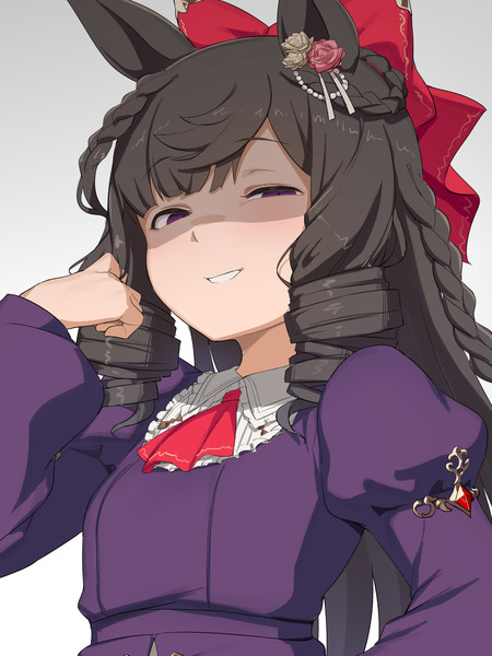 悪役令お嬢