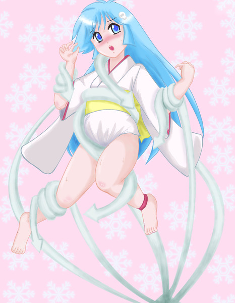 えん魔くん ニコニコ静画 イラスト