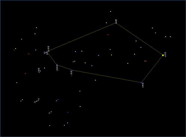 きょしちょう座 / ひゅう さんのイラスト ニコニコ静画 (イラスト)