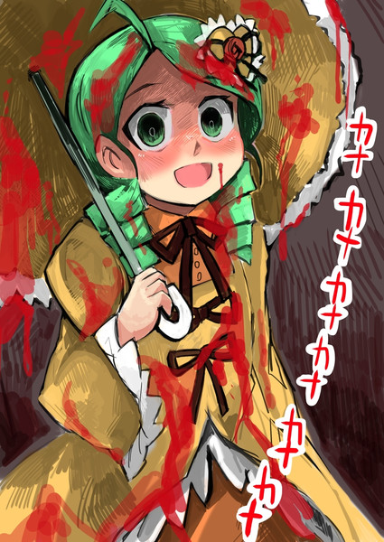 金糸雀鳴く頃に