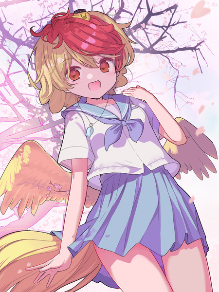 桜くたかちゃん