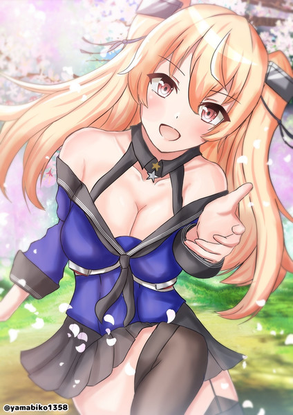 桜時々ジョンストン