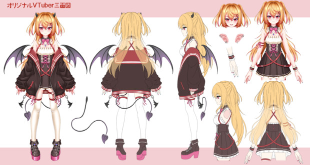 インショップ ♡イラストオーダー♡ アニメ・VTuber・実況者等
