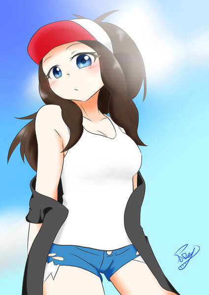 【ポケモンBW】トウコちゃん