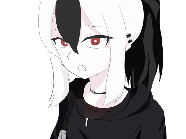 ため息カヨコ