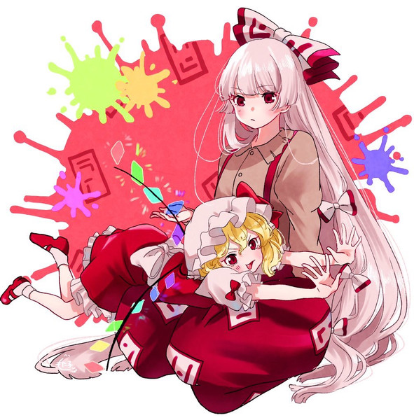 妹で紅でEXボスの子達
