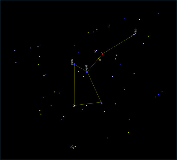 はえ座 / ひゅう さんのイラスト ニコニコ静画 (イラスト)