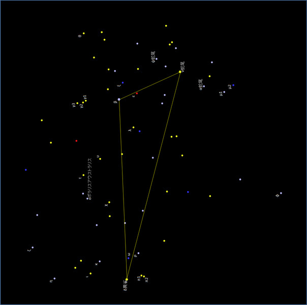 はちぶんぎ座 / ひゅう さんのイラスト ニコニコ静画 (イラスト)