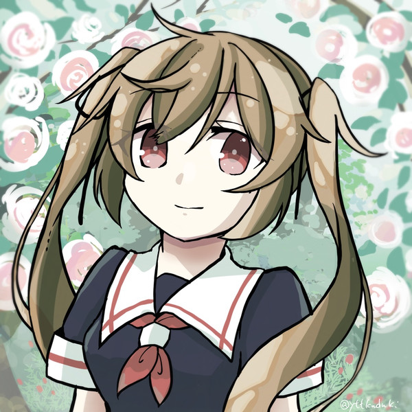 村雨ちゃん