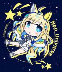 ネオユニ勝負服