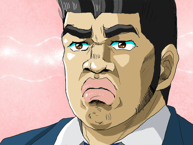俺物語　剛田猛男