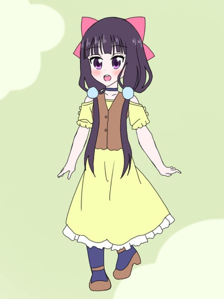 4月4日はブレンド・Sの桜ノ宮苺香ちゃんの誕生日2023 絵描きの冒険者KATOSAN さんのイラスト ニコニコ静画 (イラスト) 桜苺香様 専用ページ
