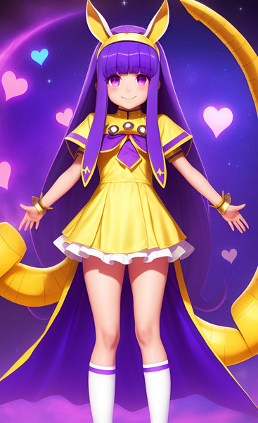 ai 幼女 