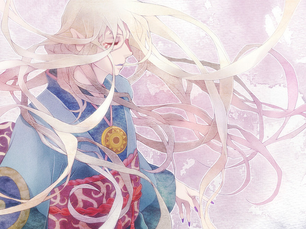 薬売りさん しげっち さんのイラスト ニコニコ静画 イラスト
