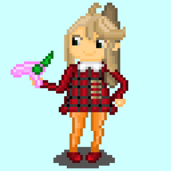 シェリー / レイニー さんのイラスト ニコニコ静画 (イラスト)