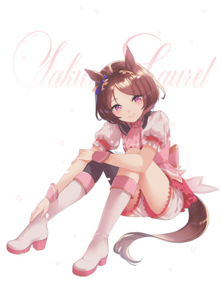 サクラローレル(ウマ娘)