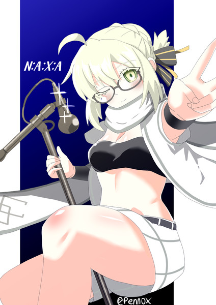 謎のアイドルXオルタ（野球の姿）