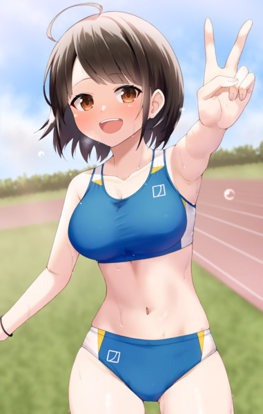 一着っ！！