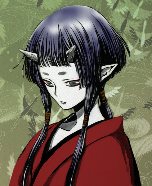 角子ちゃん / サメ さんのイラスト ニコニコ静画 (イラスト)