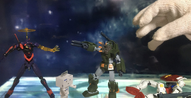 ガンダムのおっちゃん