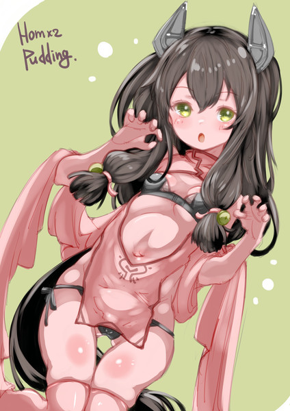 ちょいエロちゃいなヨナちゃん