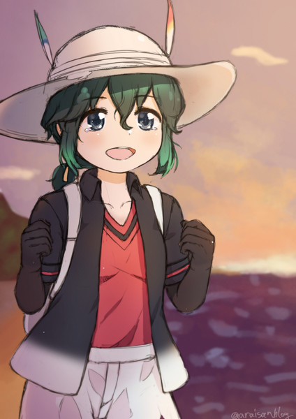 かばんさん