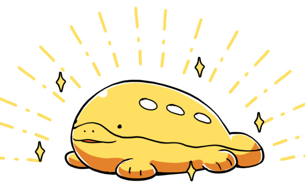 金色のドオー