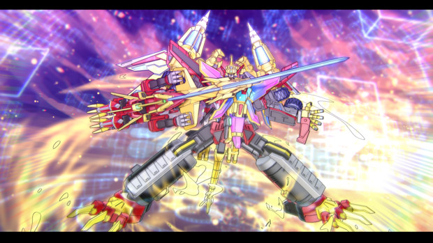 THE合体 超竜王合体超人 DX ローグカイゼルグリッドマン+グリッドナイト THE合体 超竜王合体超人 DX ローグカイゼルグリッドマン 特設