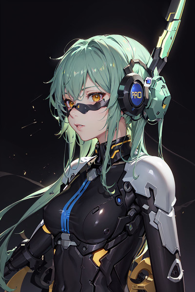 サイボーグ少女NO.503 / buhi さんのイラスト - ニコニコ静画 サイボーグ少女NO.503 / buhi さんのイラスト - ニコニコ静画