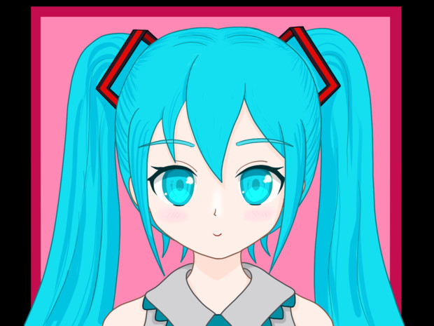 初音ミク