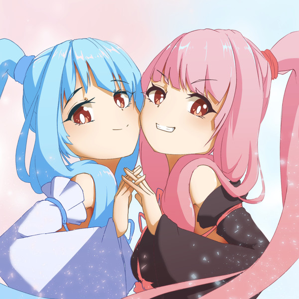 祝琴葉姉妹9周年