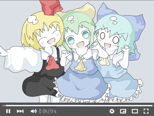 チビチューバー
