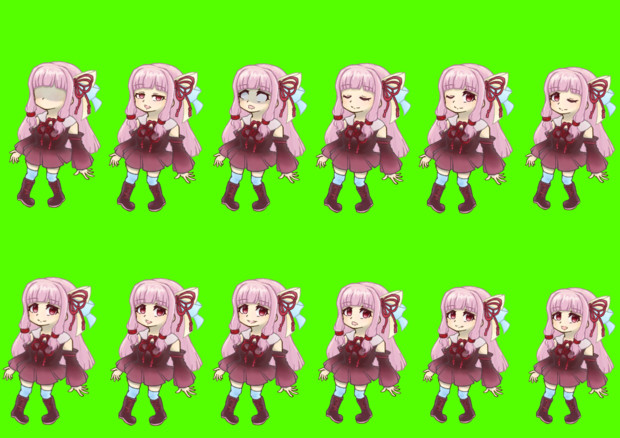 琴葉茜GB