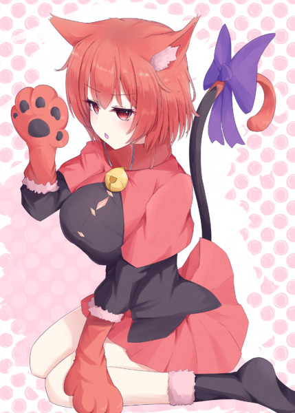 ねこばんきさん / ひかげねこゆき さんのイラスト ニコニコ静画 (イラスト)