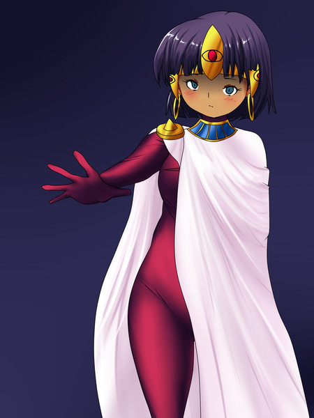 ナディアさん