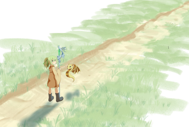 風霊使いウィン