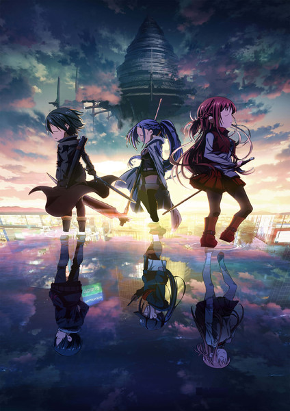 完成!】でふぉ版☆SAOプログレッシブ-星なき夜のアリア 完成!】でふぉ版☆SAOプログレッシブ-星なき夜のアリア