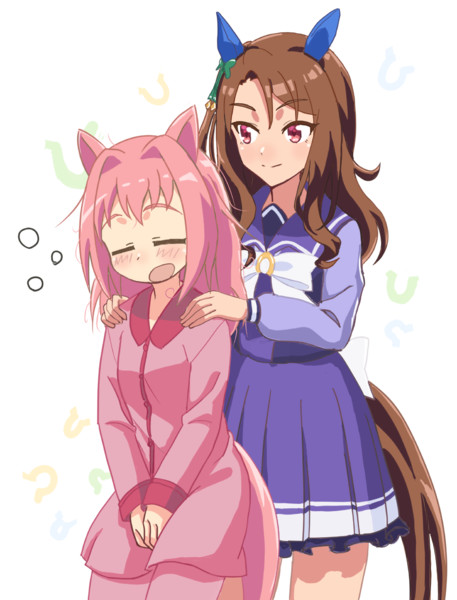 キングとウララ