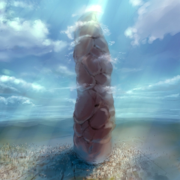汚れたバベルの塔 ニコニコ静画 イラスト