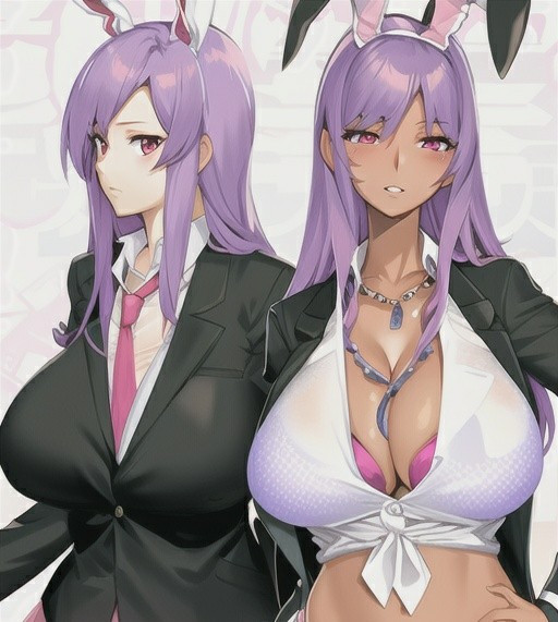 白黒