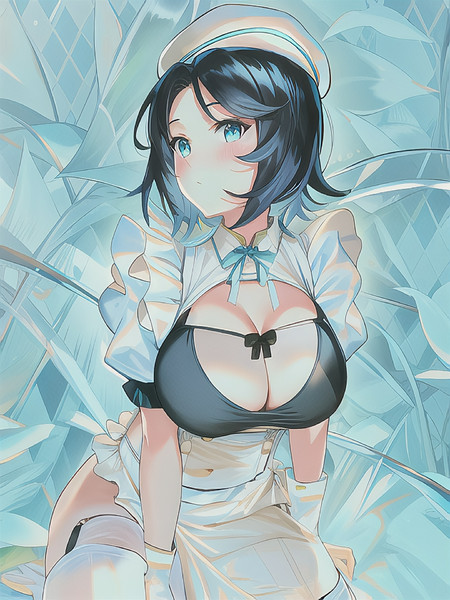 牛乳☆(別バージョン)