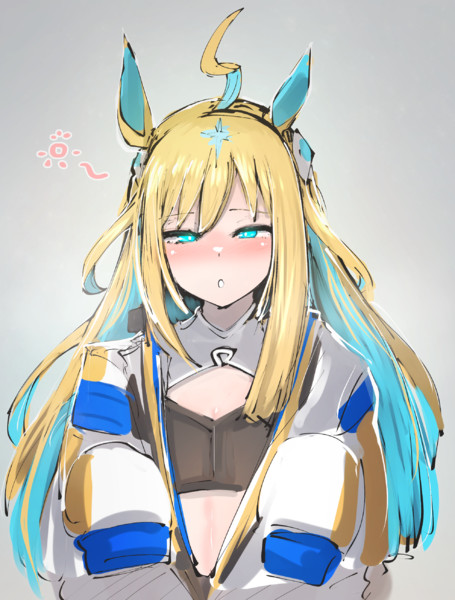 ネオユニヴァースかわいい / かにさわ さんのイラスト ニコニコ静画 (イラスト)