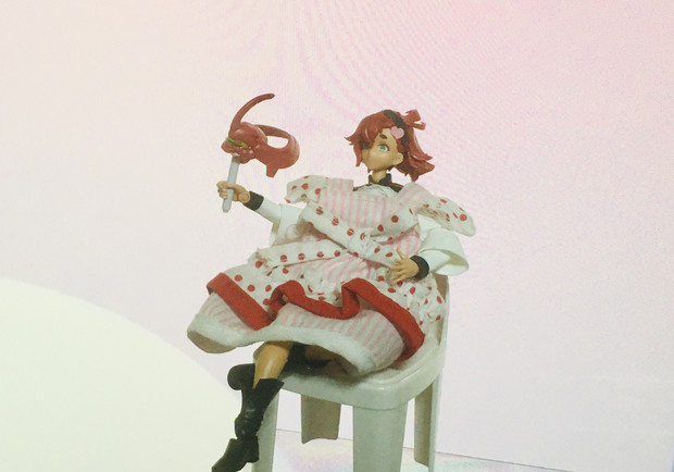 スレッタちゃんの写真