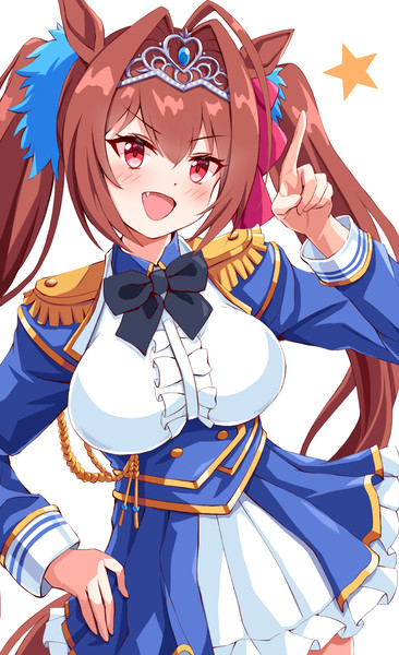 ダスカ☆ a- さんのイラスト ニコニコ静画 (イラスト) アヒル隊長 王冠 ビッグ