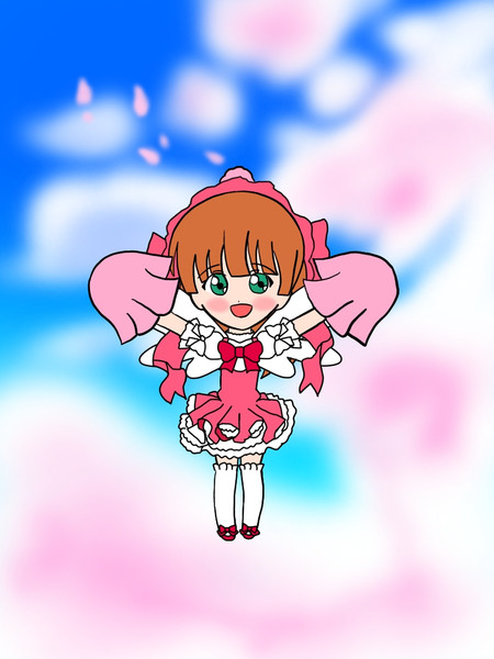 カードキャプターさくらのチアちゃん