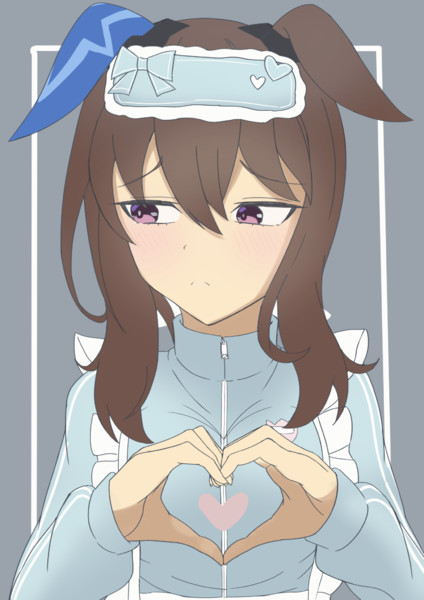 メイドアヤベさん